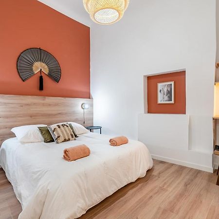 T3 Tout Confort, Moderne, En Centre Ville Marseilles Exterior foto