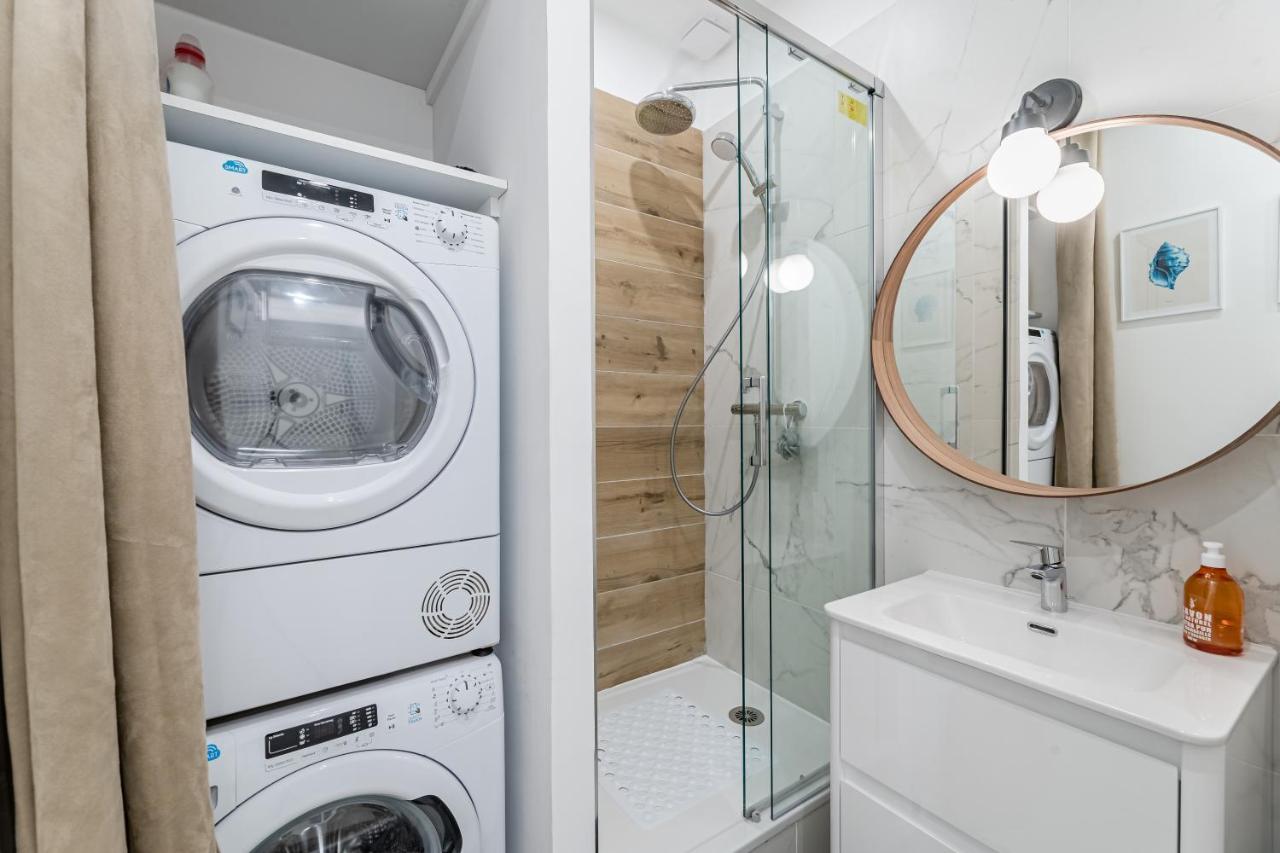 T3 Tout Confort, Moderne, En Centre Ville Marseilles Exterior foto